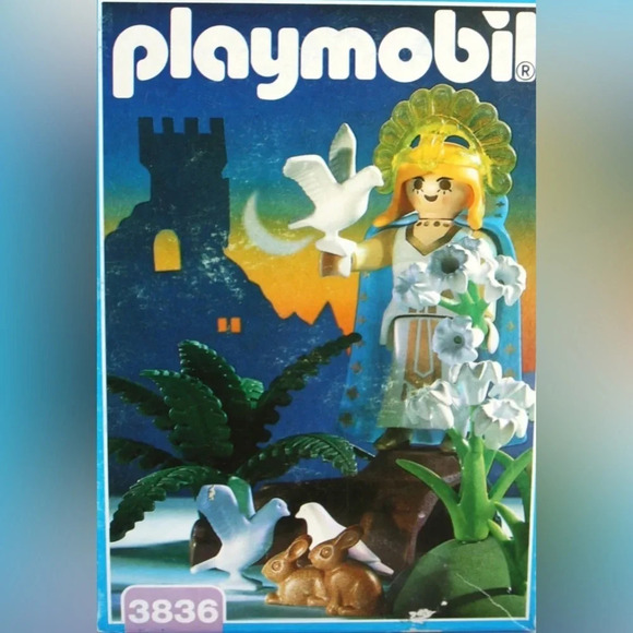Playmobil 3836 - Forest Fairy Princess - Picture 1 of 3